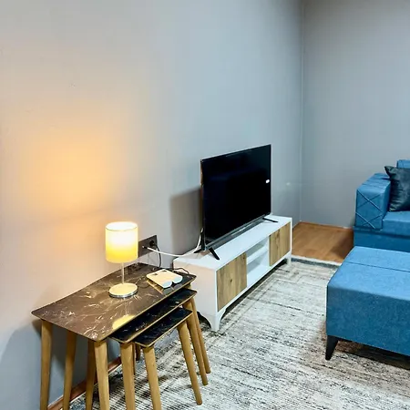 Denize 200 Metre Lüx Appartement