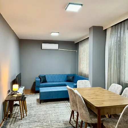 Appartement Denize 200 Metre Lüx *