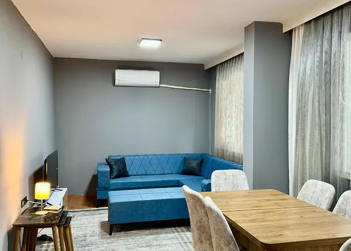 Apartment Denize 200 Metre Luex *