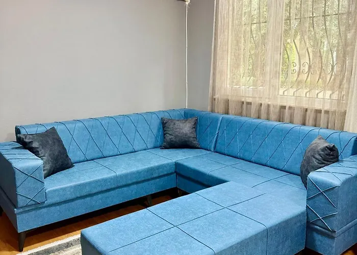 Denize 200 Metre Luex Apartment