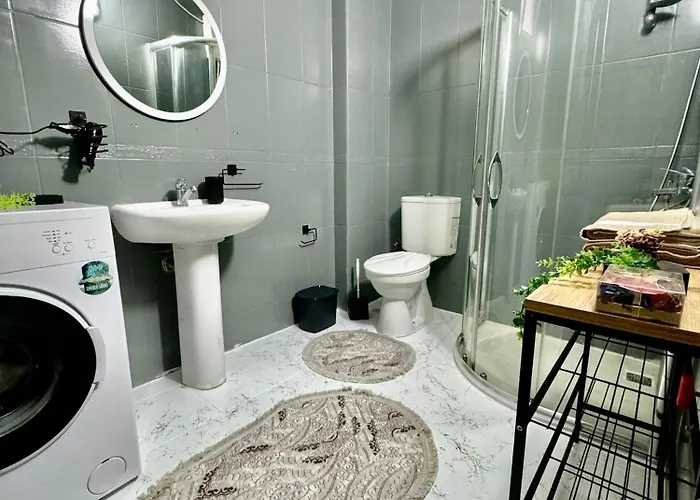 Apartment Denize 200 Metre Luex *